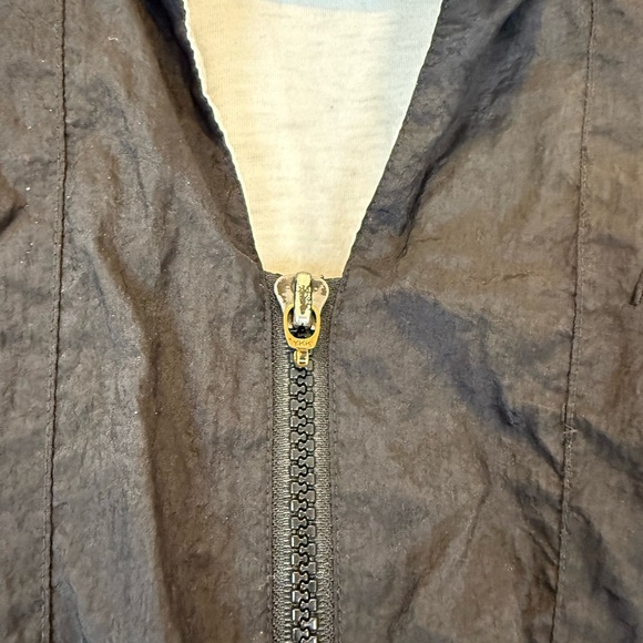 Vintage Prince Black and White Vest with Artistic Patterns - Picture 6 of 7